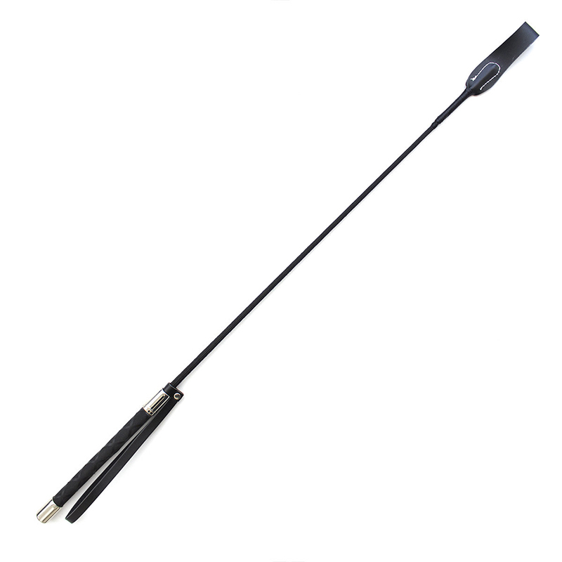 Riding Crop Dressage - Chicote reto longo para treinamento de