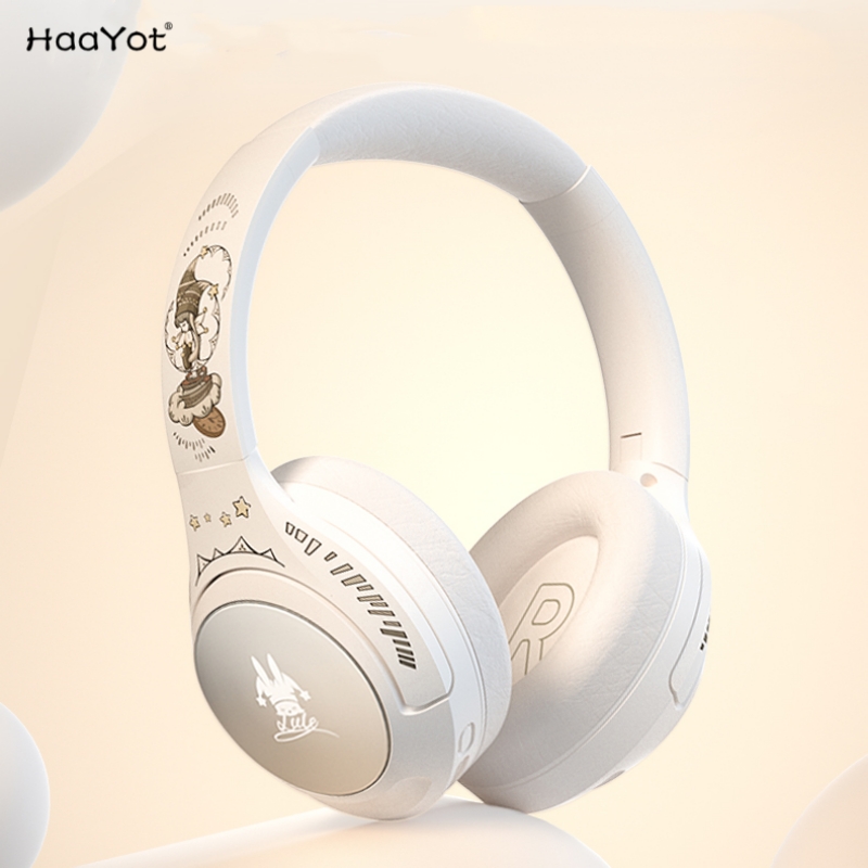 Outdoor Sport Activities For Kids - Fones de ouvido HaaYot para meninas,