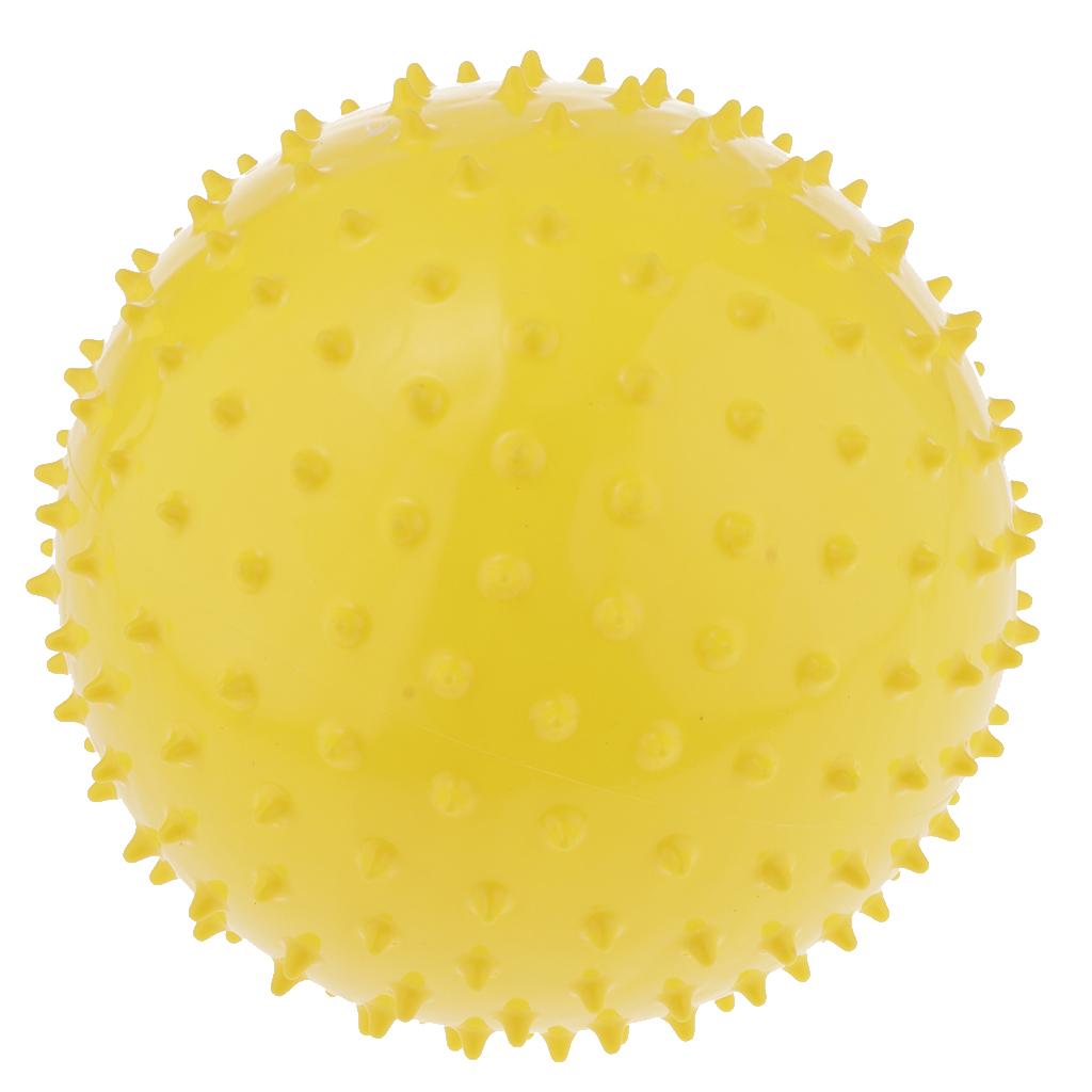 Outdoor Sport Activities For Kids - Bola de PVC com textura, brinquedo