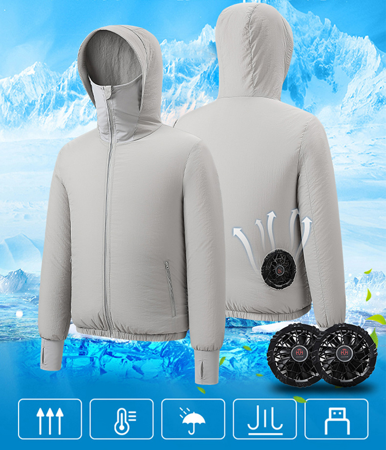 Outdoor Sport Jacket Brand - Colete Corta-Vento Ultraleve Unissex para Esportes