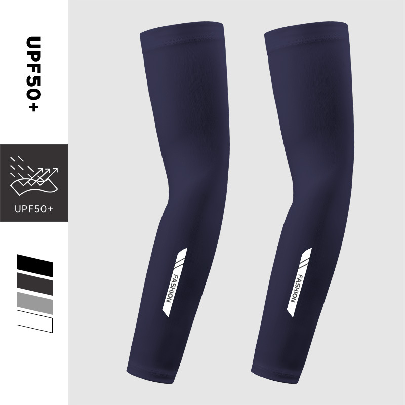 Outdoor Sport Gloves - Verão UV Solar Braço Mangas Pesca