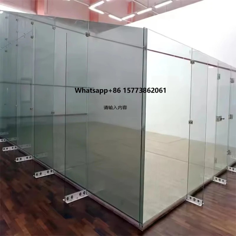 Outdoor Sport Court - Quadra de Squash de Alta Qualidade