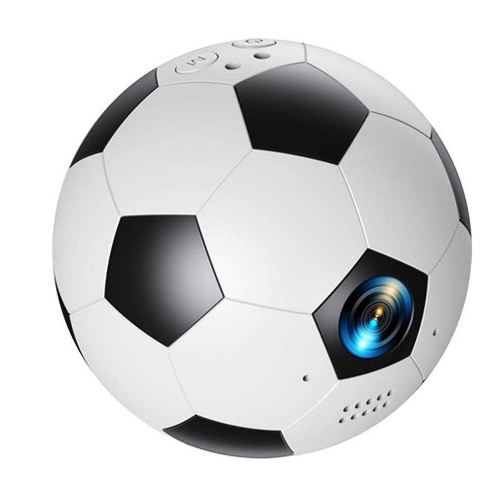 Outdoor Sport Camera - Câmera Portátil em Forma de Bola