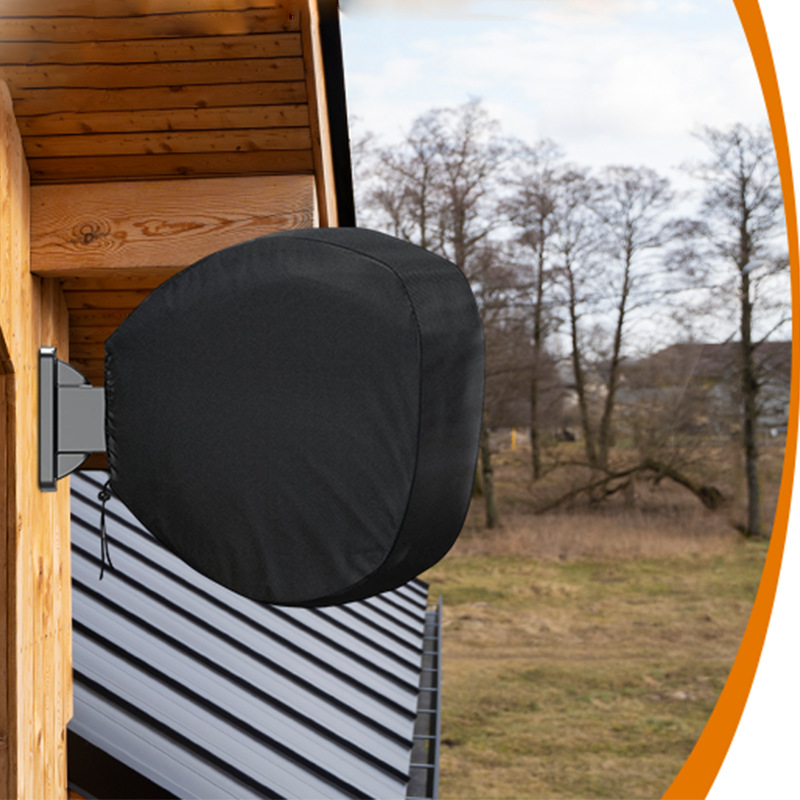 Outdoor Sport Hose - Capas fixadas na parede do carretel