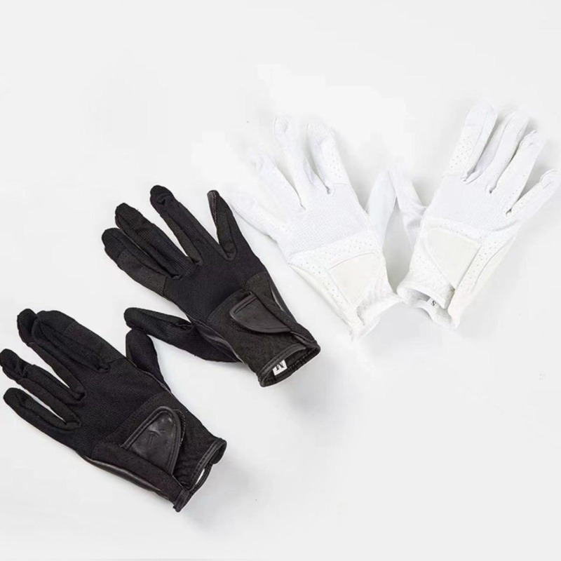 Horse Riding Glove - Luvas de Equitação de Silicone Respiráveis