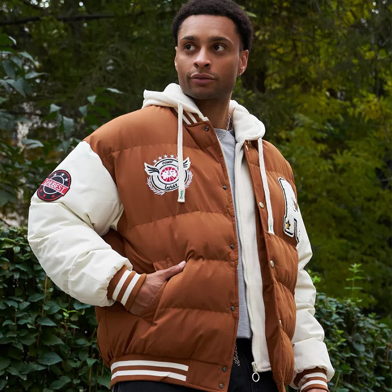 Outdoor Sport Jacket Brand - Além de 6xl inverno dos homens
