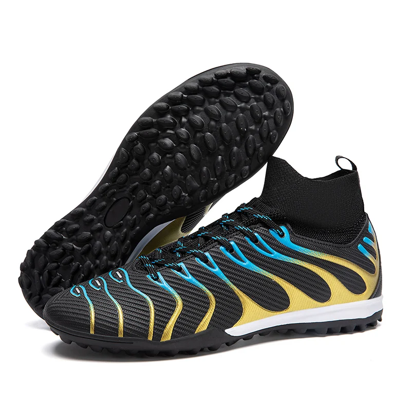 Outdoor Sport Court - Chuteira Masculina de Campo com Travas