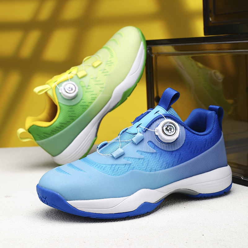 Outdoor Sport Court - Profissional dos homens sapatos de badminton
