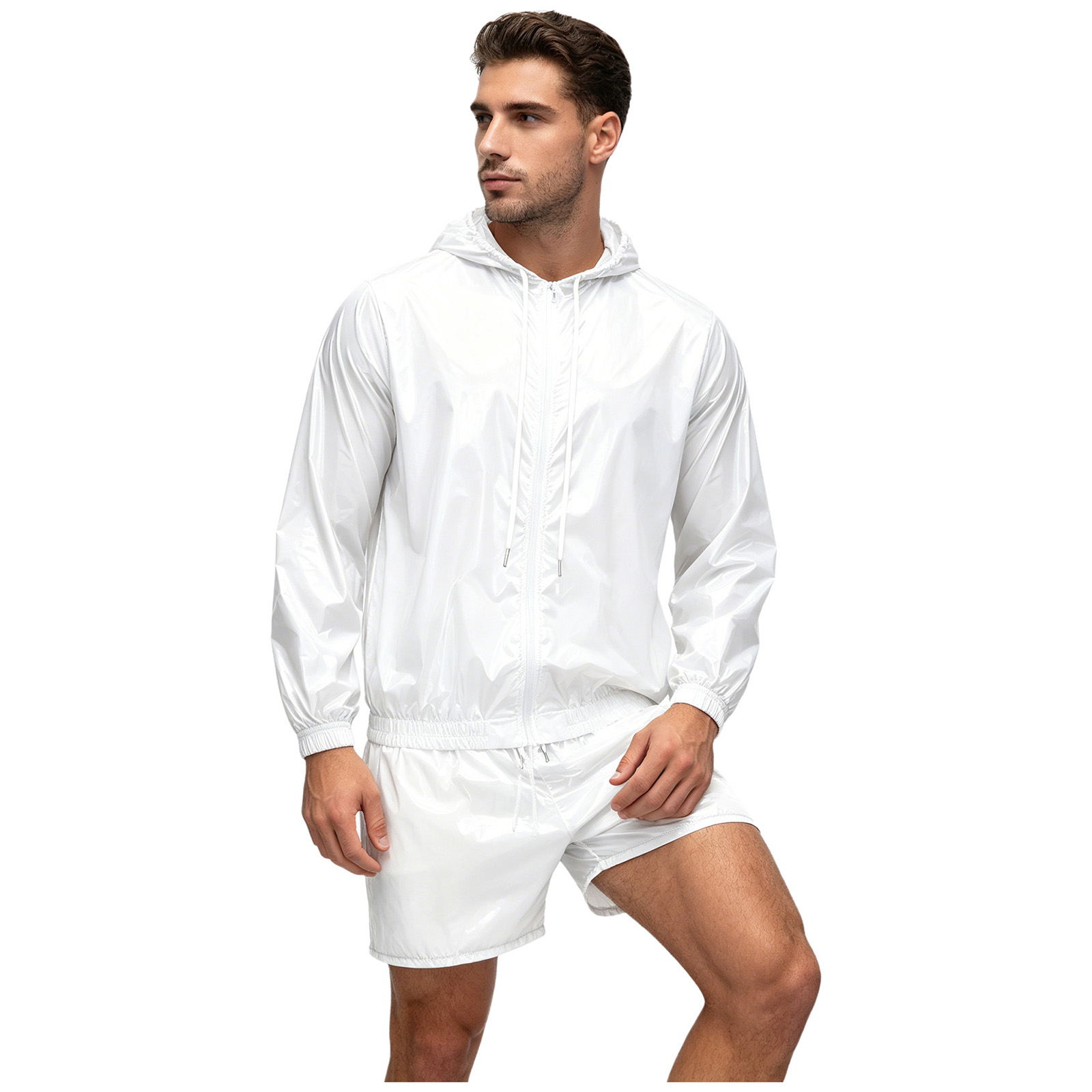 Outdoor Sports Outfit - Conjuntos de Roupas Esportivas Impermeáveis para