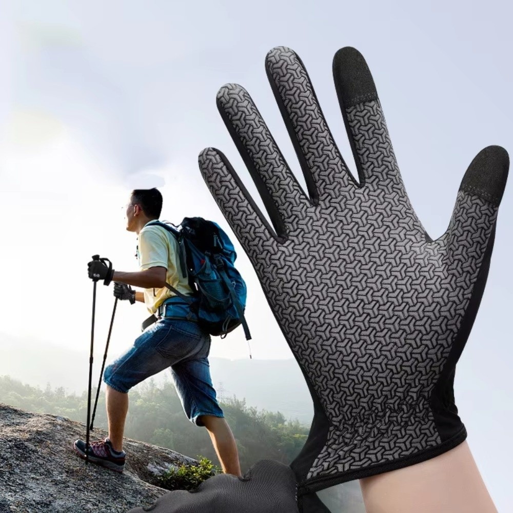 Horse Riding Glove - Novas Luvas de Montaria Respiráveis, Leves,