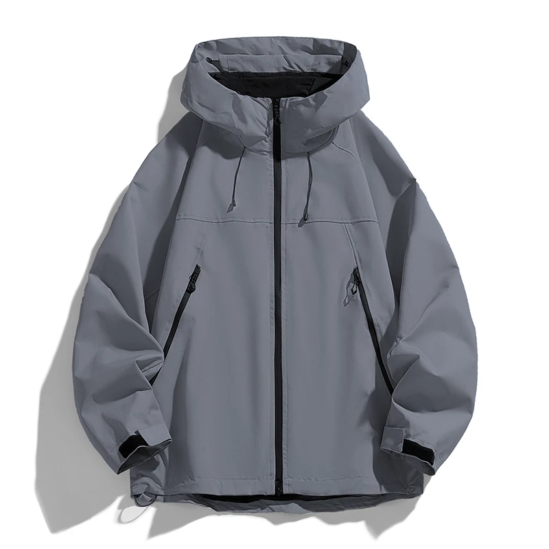 Outdoor Sport Jacket Brand - Nova marca masculina casual jaqueta à
