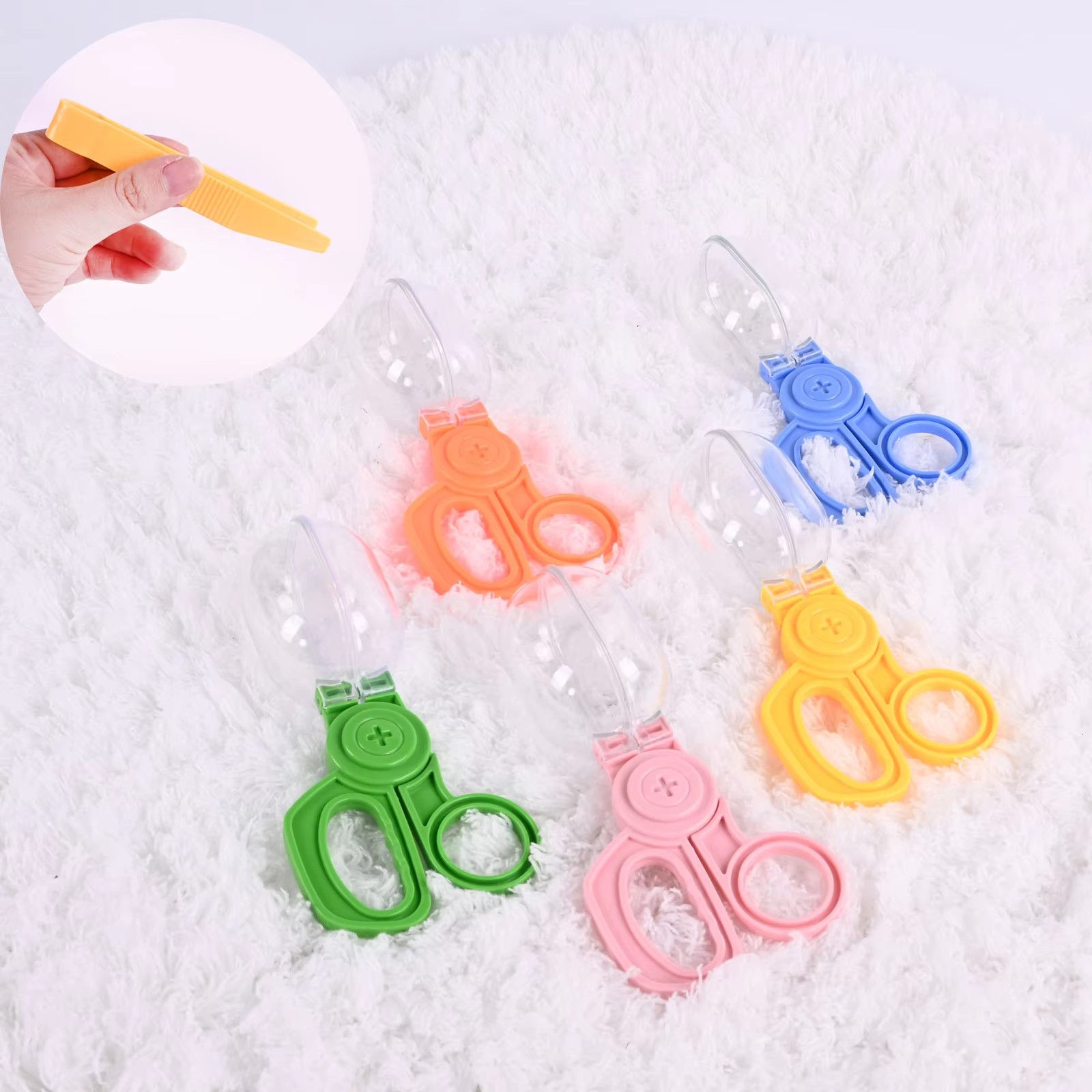 Outdoor Sport Hose - Acessórios de brinquedo com clipe de