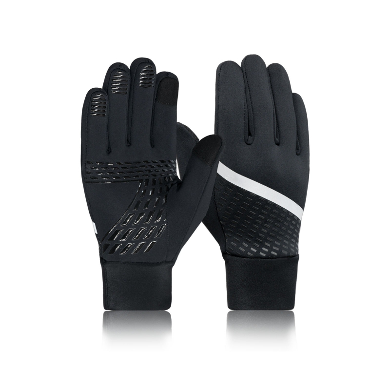 Horse Riding Glove - Luvas de equitação leves e quentes,