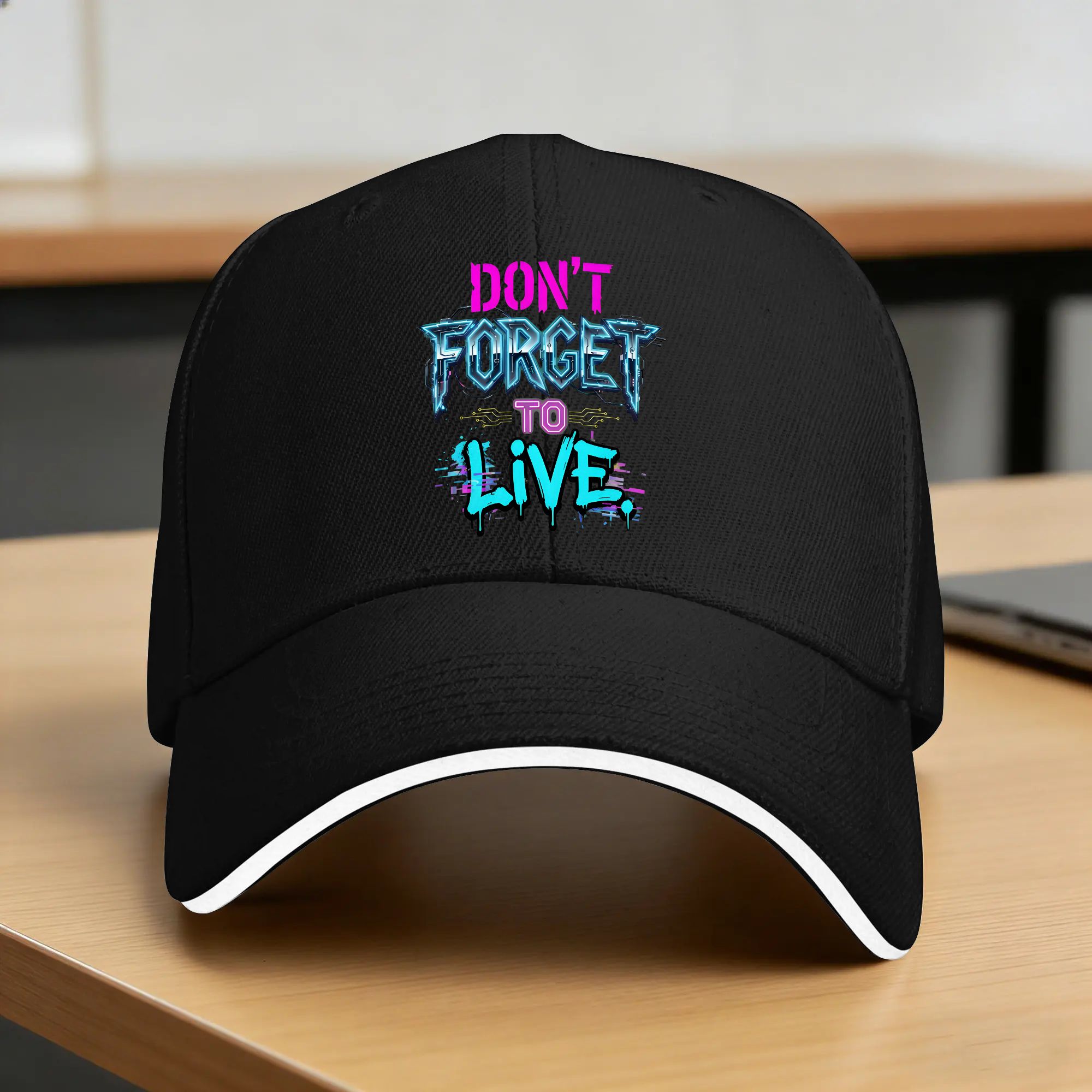 Outdoor Sport Live - Boné de beisebol Yungblud Don't Forget