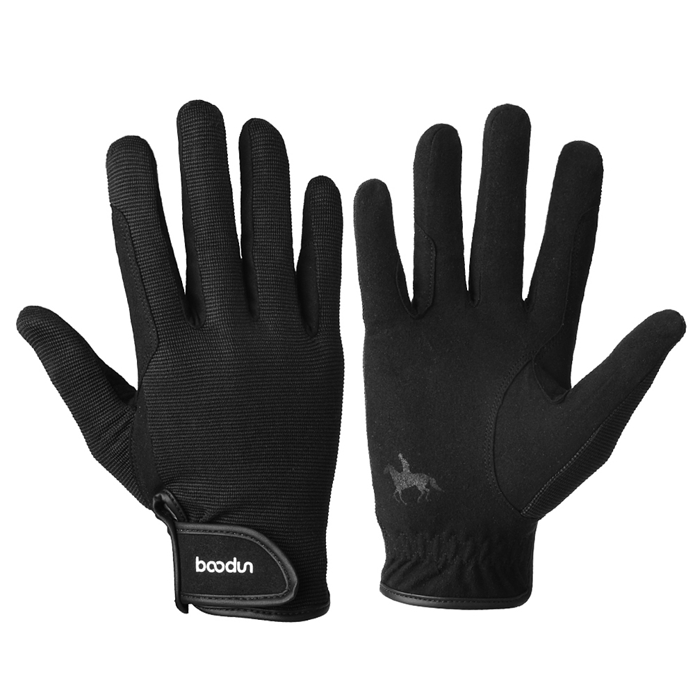 Horse Riding Glove - Luvas profissionais para equitação, luvas equestre