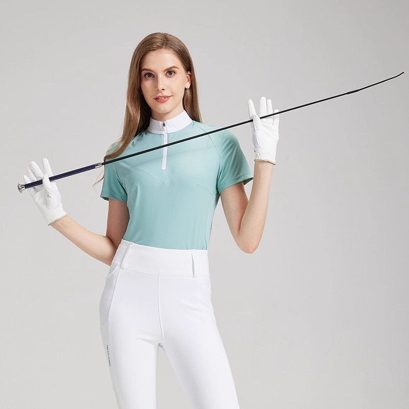 Riding Crop Dressage - Chicote Profissional de Adestramento Equestre com