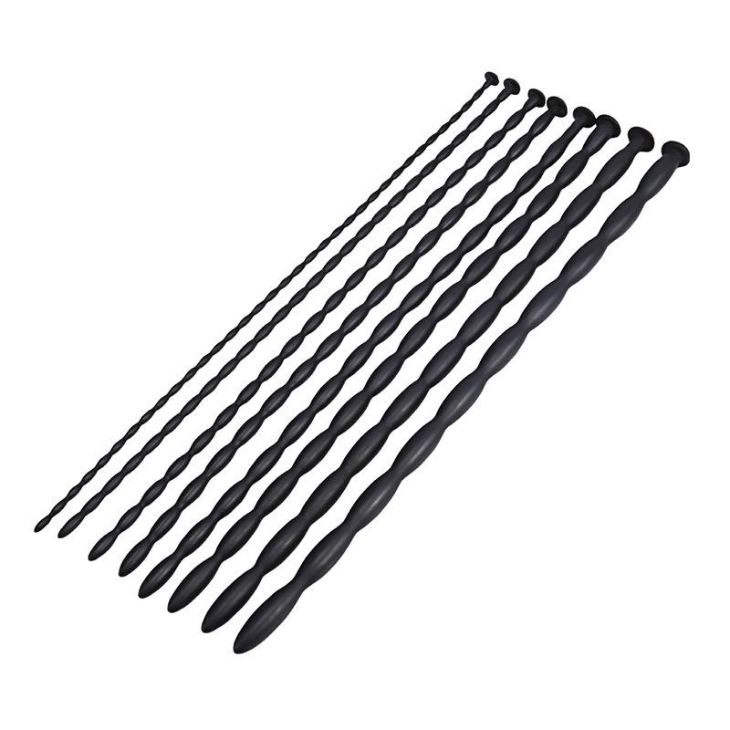 Lunge Line Horse - 4/8 Peças Dilatador Uretral de Silicone