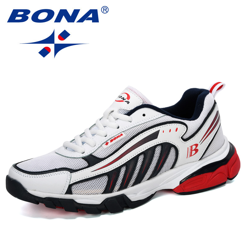 Outdoor Sport Court - Bona novos designers sapatos de corrida