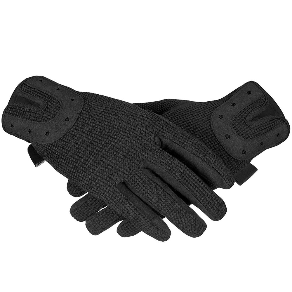 Horse Riding Glove - Novidade em Design: Luvas de Couro