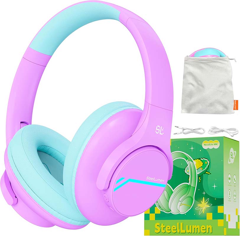 Outdoor Sport Activities For Kids - Fones de Ouvido Sem Fio Nova1Lite