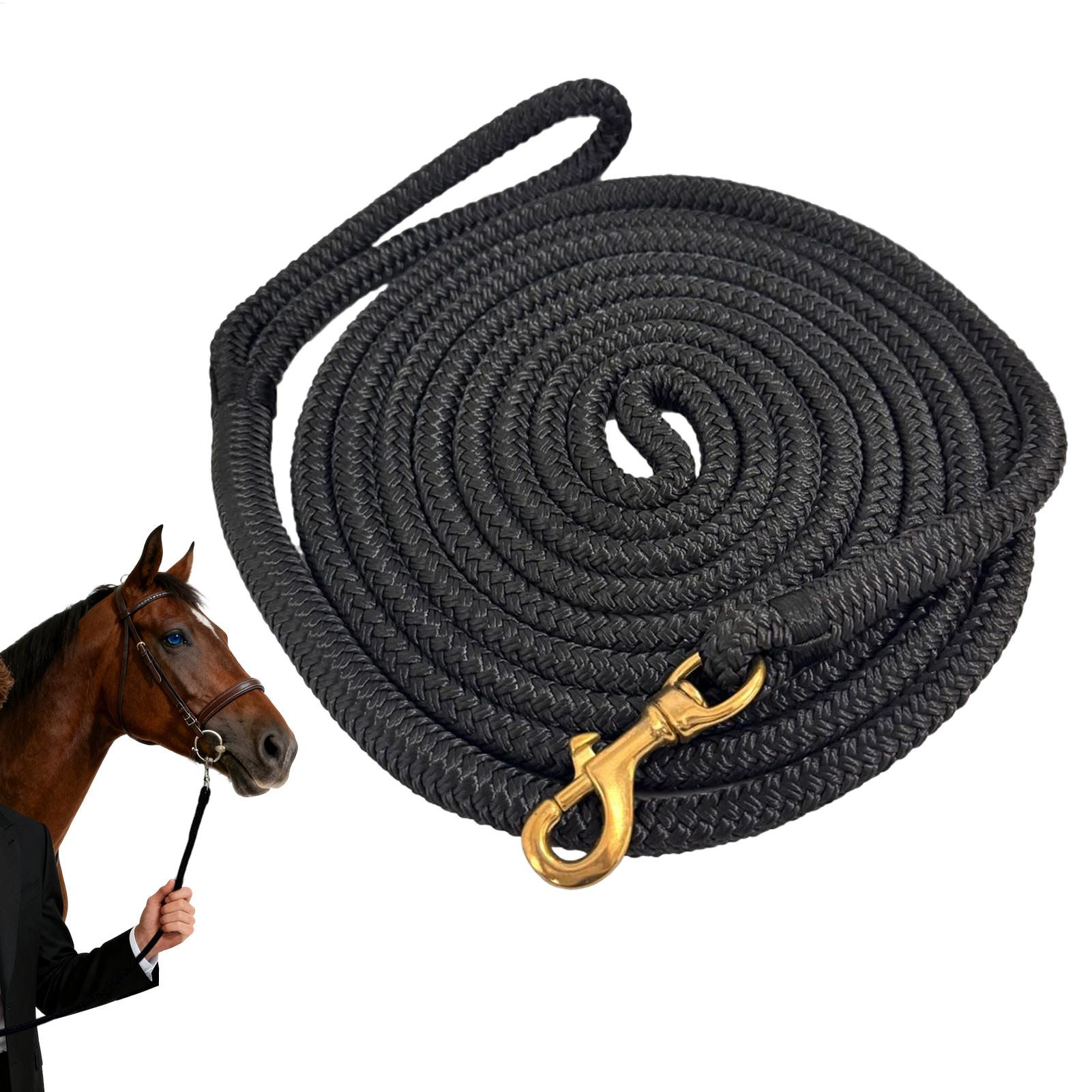 Lunge Line Horse - Corda de Lunge para Cavalos de