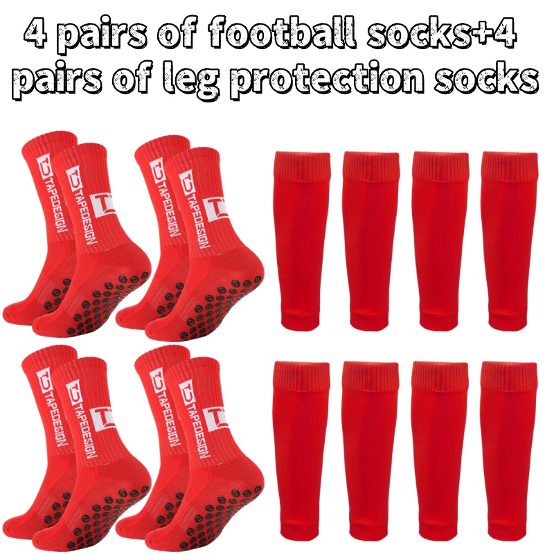Outdoor Sport Hose - 2/8 pares de novas meias esportivas