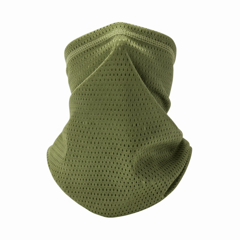Outdoor Sport Hose - Toalha de Rosto com Grandes Furos