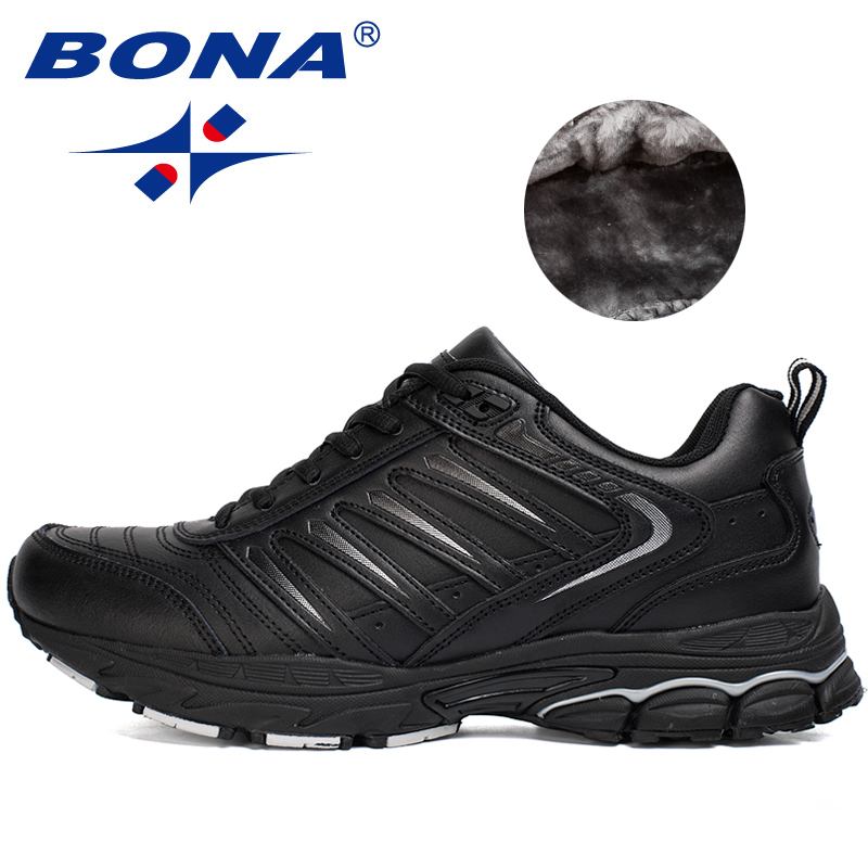 BONA-sapatos esportivos mascul - Outdoor Sport Court avaliação e preço