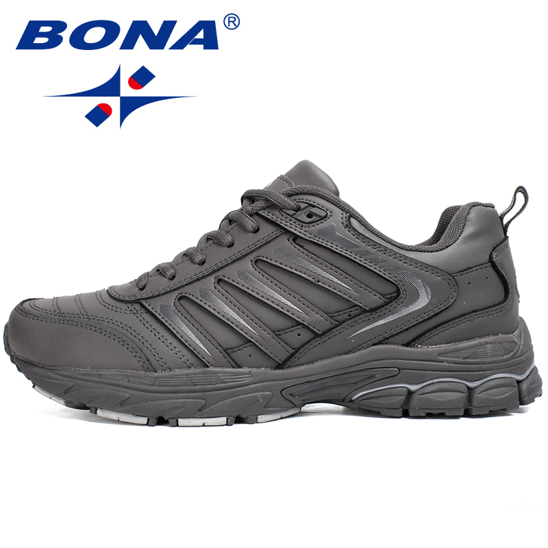 BONA-sapatos esportivos mascul - Outdoor Sport Court avaliação e preço