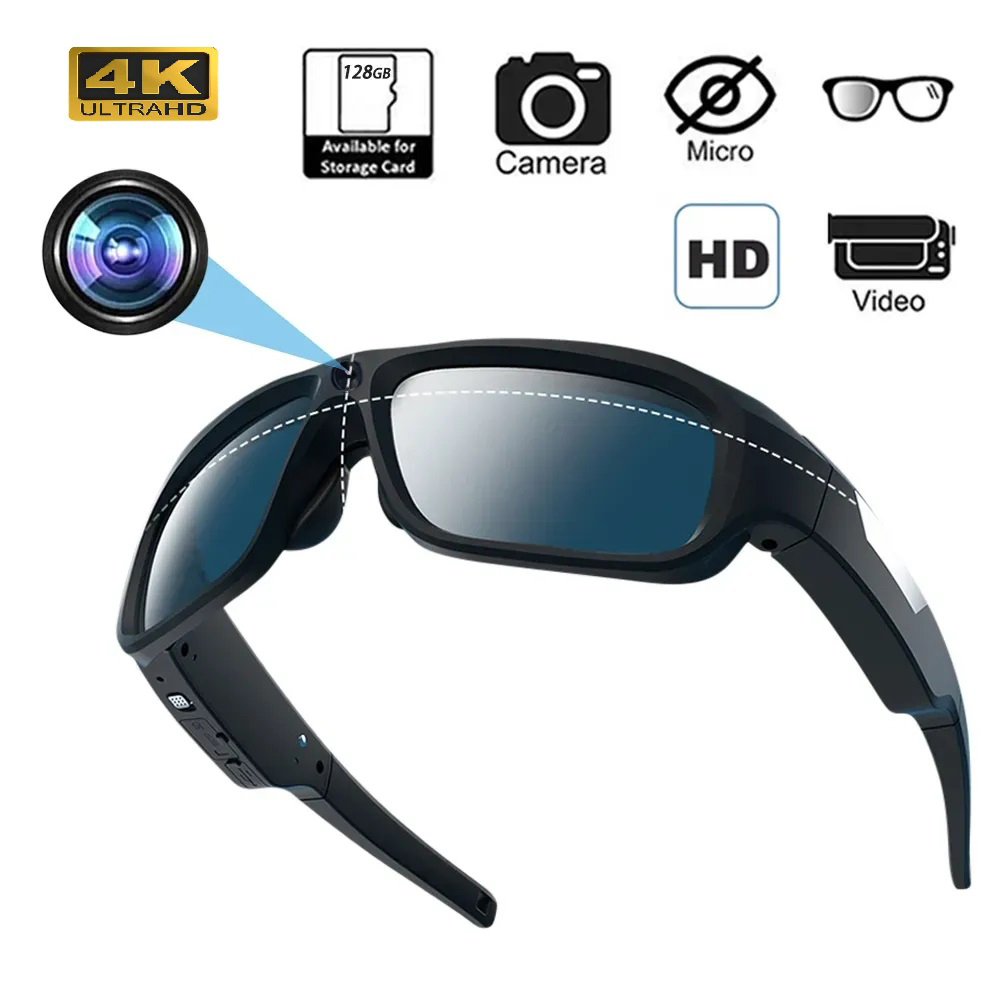 Câmera Inteligente 4K HD em Fo - Outdoor Sport Camera avaliação e preço