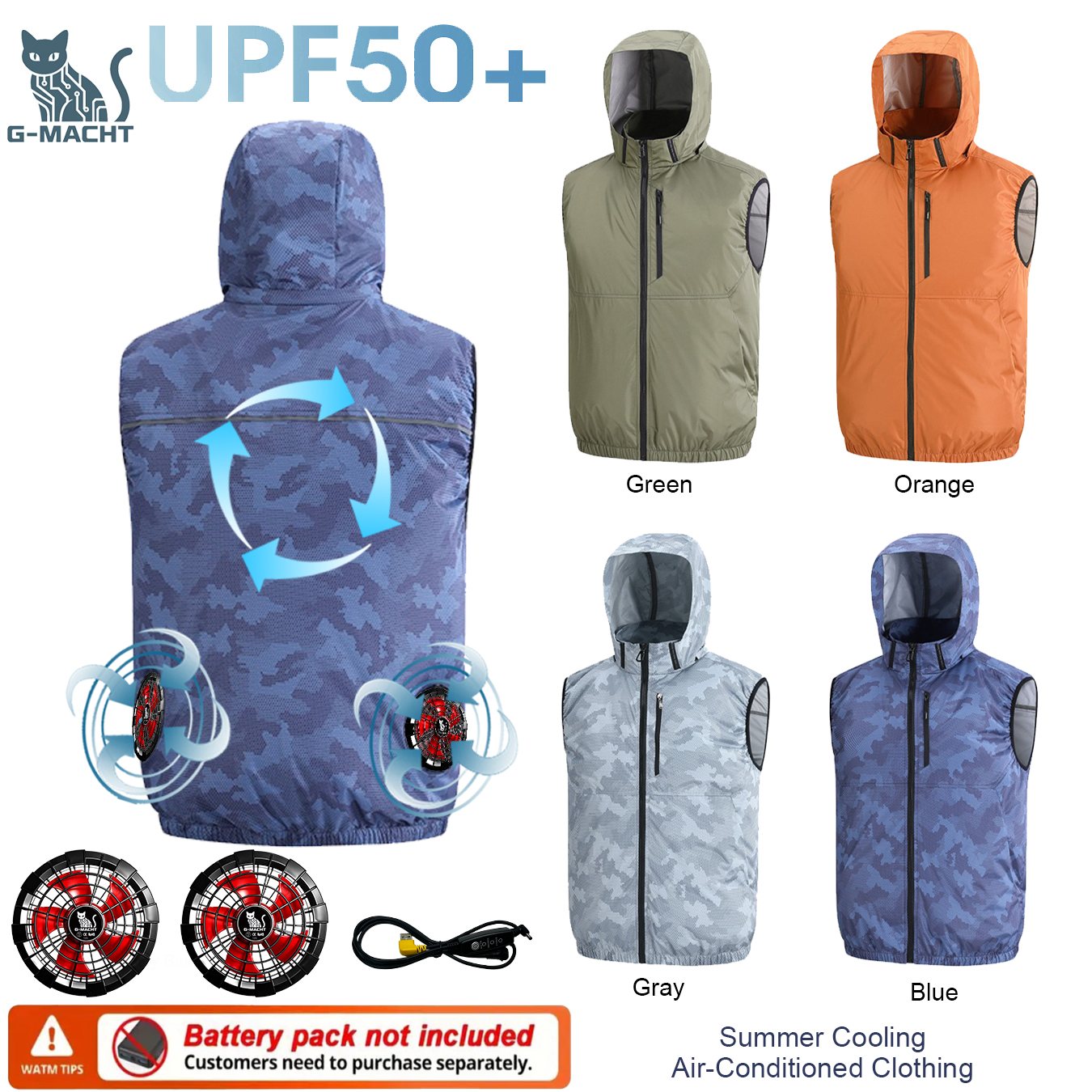 Colete/Jaqueta Corta-Vento Ult - Outdoor Sport Jacket Brand avaliação e preço