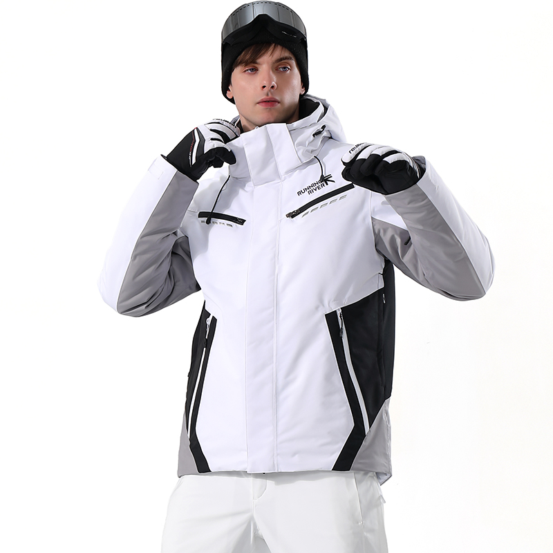 Correndo rio marca de alta qua - Outdoor Sport Jacket Brand avaliação e preço