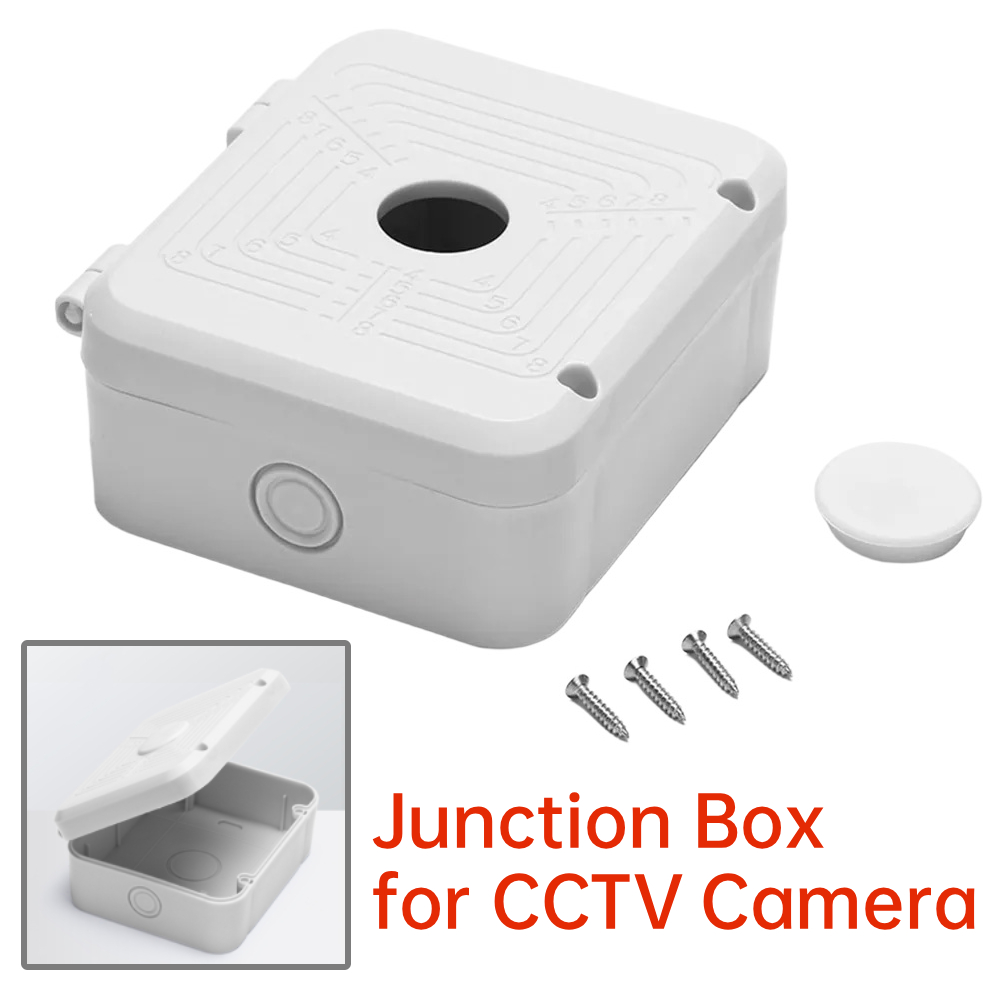 Caixa de junção à prova d'água - Outdoor Sport Camera avaliação e preço