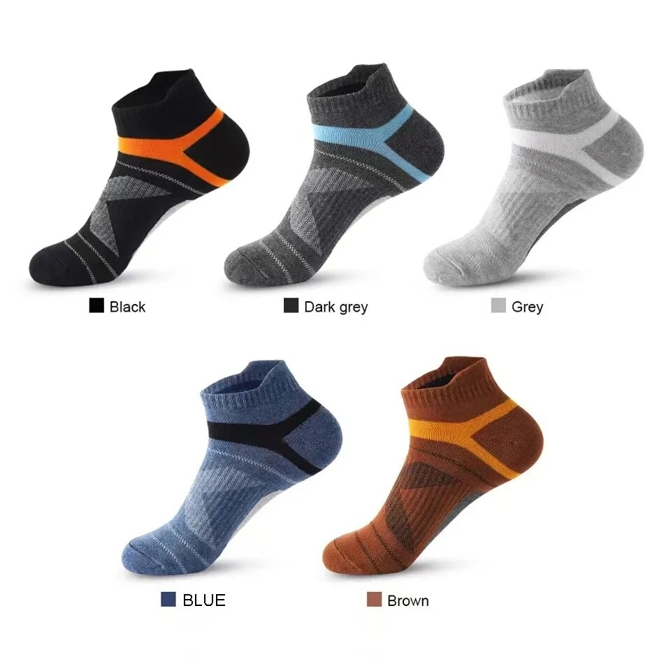 3/5 pares meias de alta qualid - Outdoor Sport Hose avaliação e preço