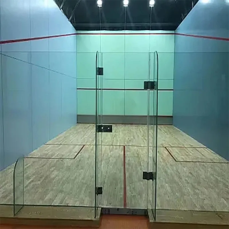 Quadra de Squash de Alta Quali - Outdoor Sport Court avaliação e preço