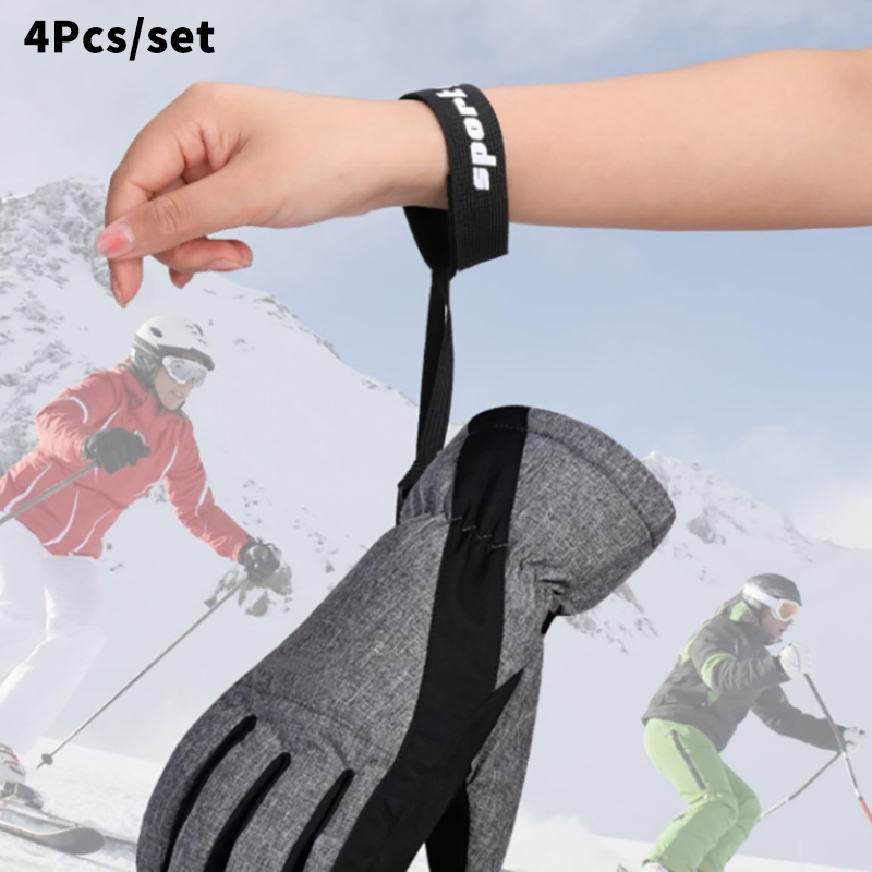 Alça de pulso para luvas de es - Outdoor Sport Gloves avaliação e preço