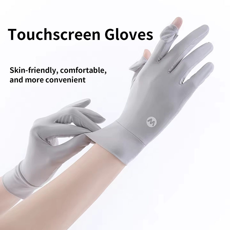 Luvas de Proteção Solar em Sed - Outdoor Sport Gloves avaliação e preço