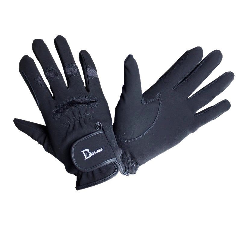 Luvas equestres infantis, esti - Horse Riding Glove avaliação e preço