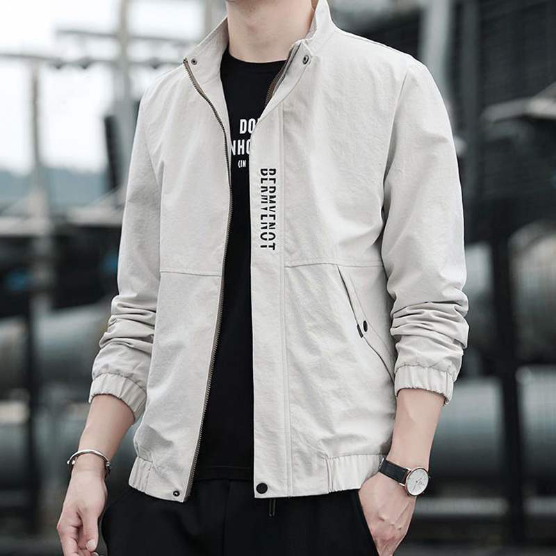 Jaqueta Casual Masculina Solta - Outdoor Sport Jacket Brand avaliação e preço