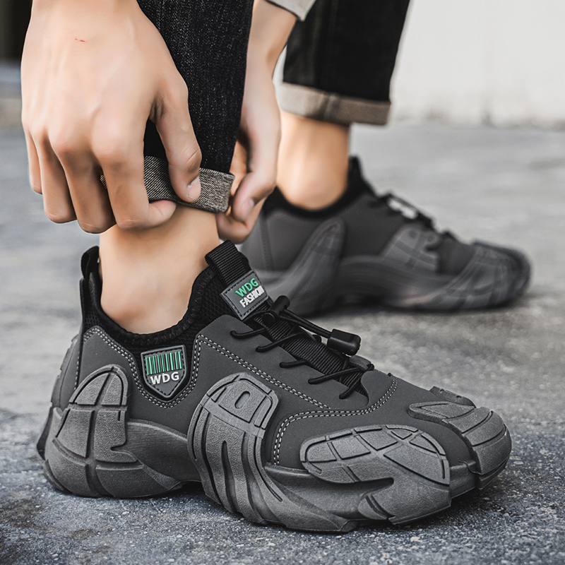 Sapatos masculinos respiráveis - Outdoor Sport Lights avaliação e preço