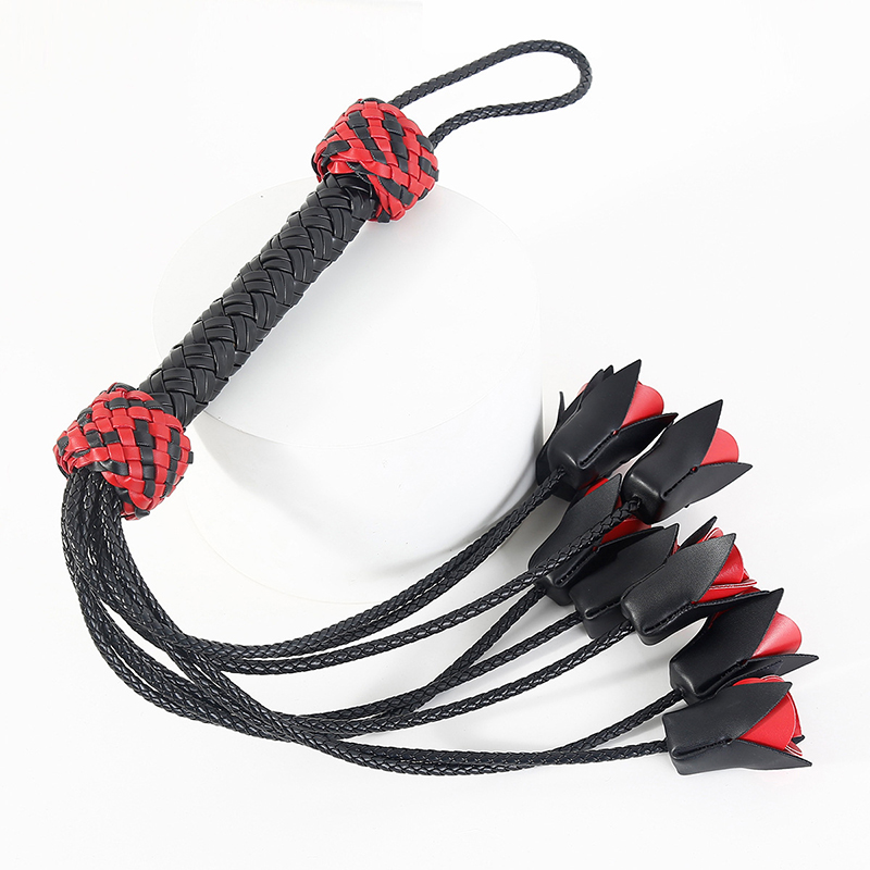 64.5cm alça de couro rosa topo - Riding Crop Dressage avaliação e preço