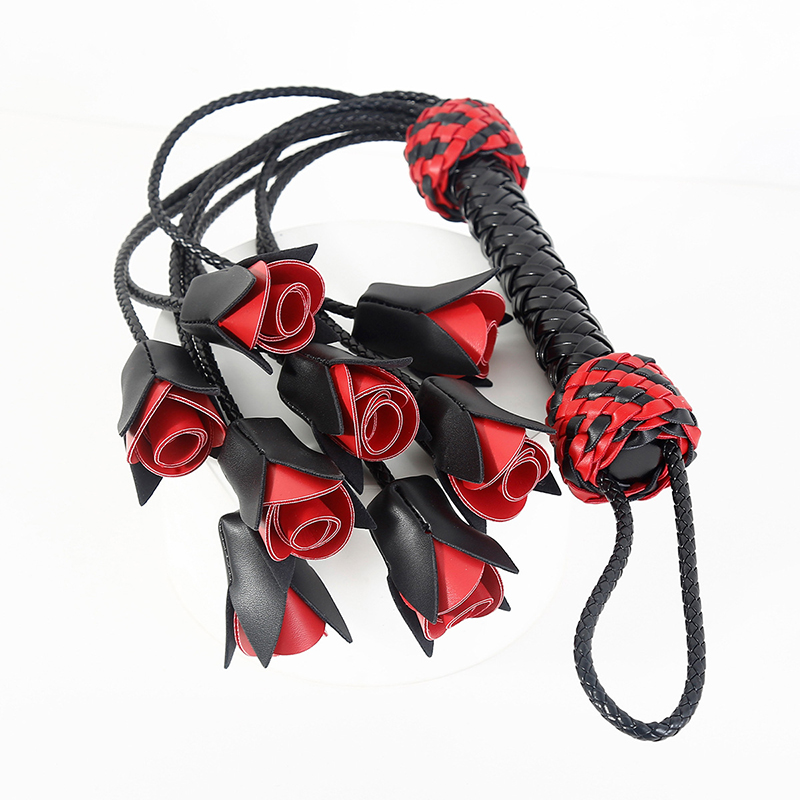 64.5cm alça de couro rosa topo - Riding Crop Dressage avaliação e preço