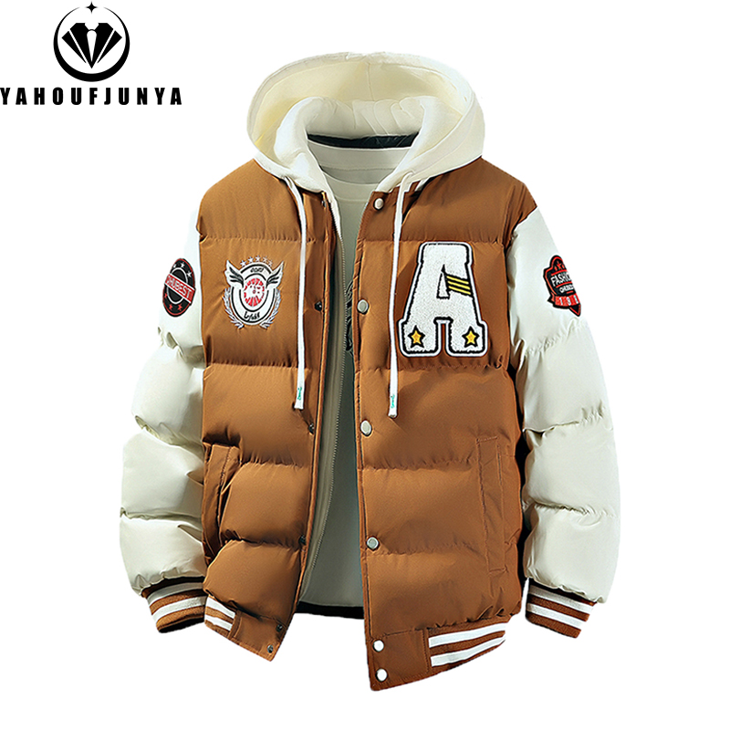 2025 novo inverno dos homens a - Outdoor Sport Jacket Brand avaliação e preço