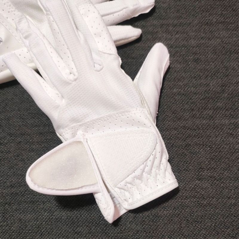 Luvas de Equitação de Silicone - Horse Riding Glove avaliação e preço