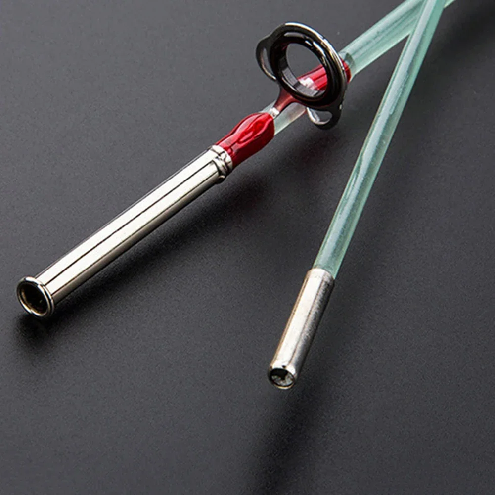 1 pc vara de pesca tubos de co - Outdoor Sport Hose avaliação e preço