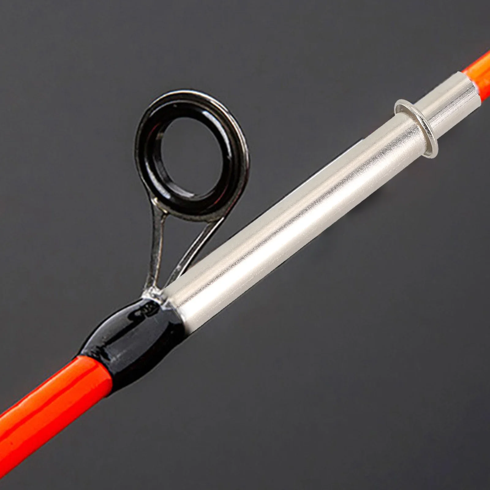 1 pc vara de pesca tubos de co - Outdoor Sport Hose avaliação e preço