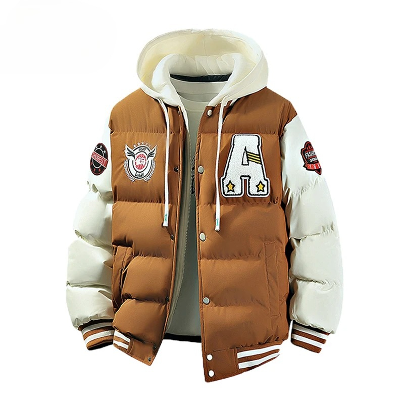 Além de 6xl inverno dos homens - Outdoor Sport Jacket Brand avaliação e preço