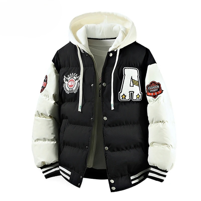 Além de 6xl inverno dos homens - Outdoor Sport Jacket Brand avaliação e preço