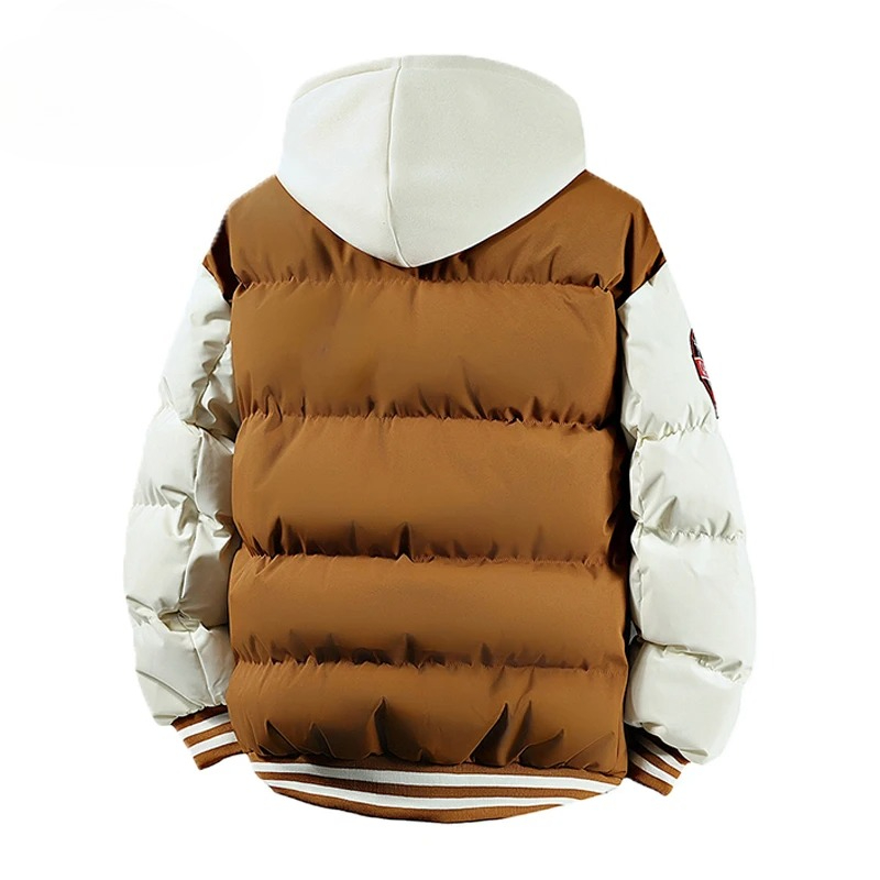 Além de 6xl inverno dos homens - Outdoor Sport Jacket Brand avaliação e preço