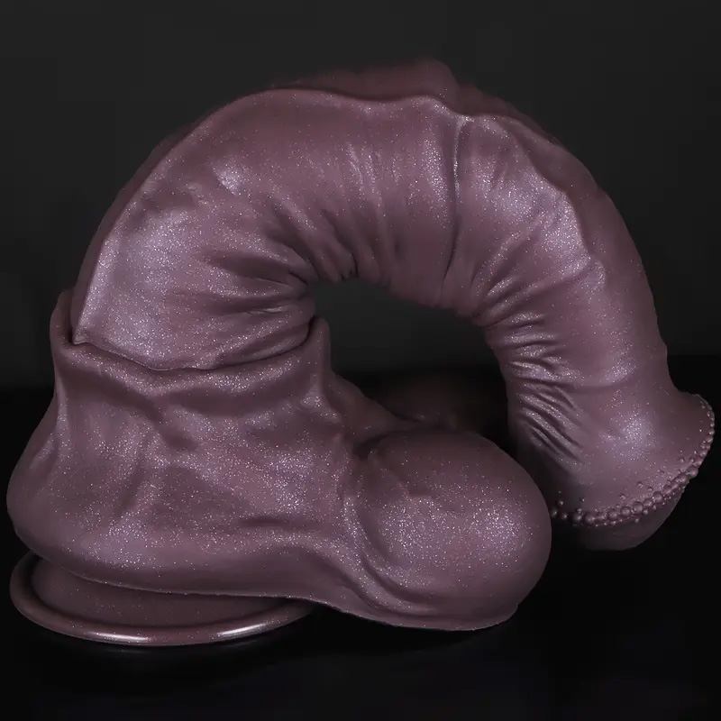 Plug Anal Gigante em Formato d - Lunge Line Horse avaliação e preço